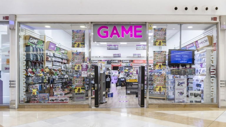 La cadena de tiendas GAME elimina la venta de segunda mano en Reino Unido