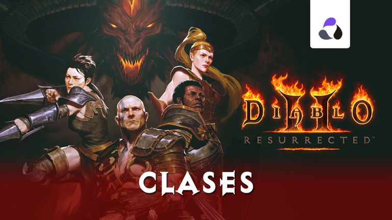 Todas las clases de Diablo 2: Resurrected y sus diferencias