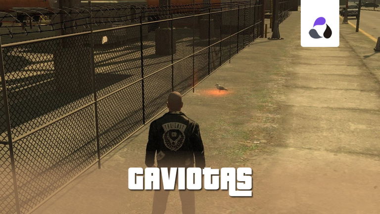 Todas las gaviotas de GTA IV y sus DLCs y dónde encontrarlas