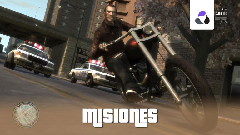 Todas las misiones principales de GTA IV para el 100%