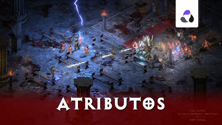 Todos los atributos y elementos explicados en Diablo 2: Resurrected