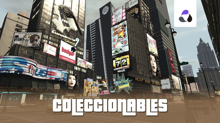 Todos los coleccionables de GTA IV y dónde encontrarlos