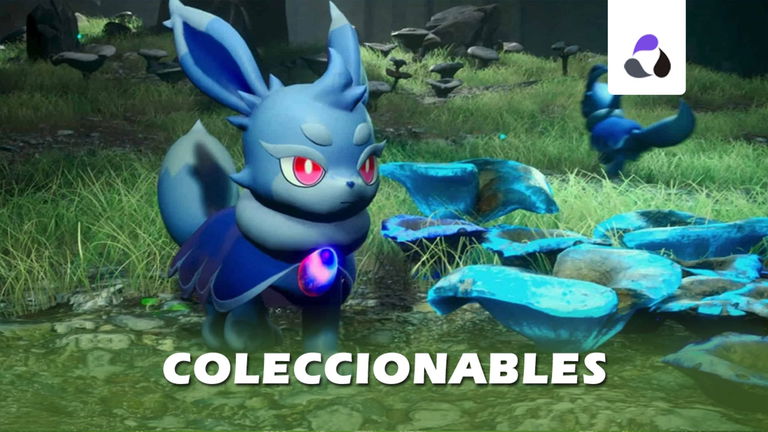 Todos los coleccionables y secretos de Palworld