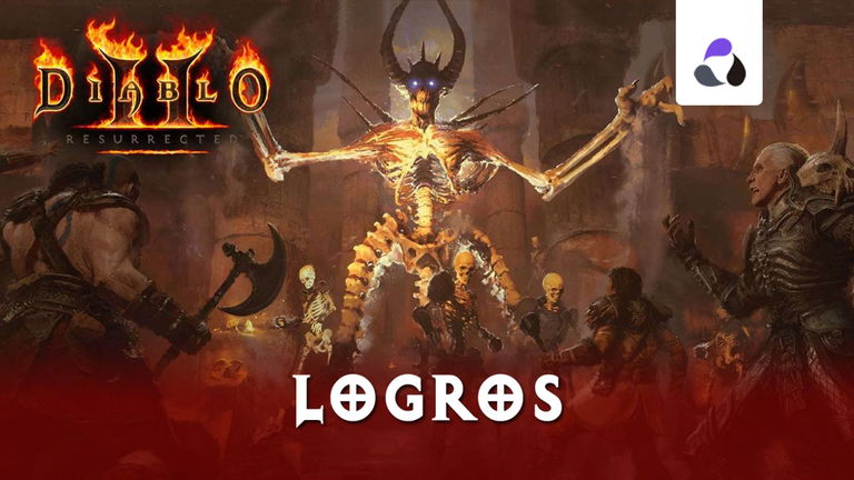 Todos los logros o trofeos de Diablo 2: Resurrected y cómo conseguirlos