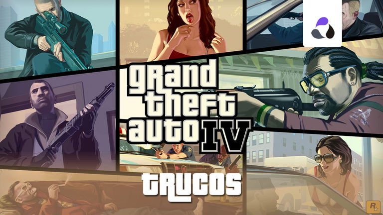 Todos los trucos y códigos de GTA IV