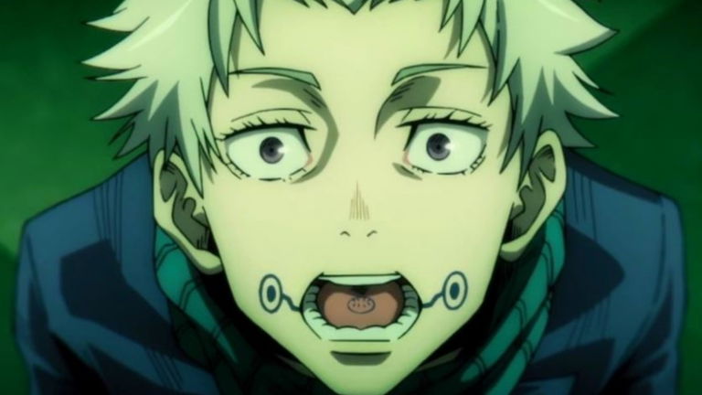 Toge Inumaki tiene un oscuro secreto que oculta en Jujutsu Kaisen