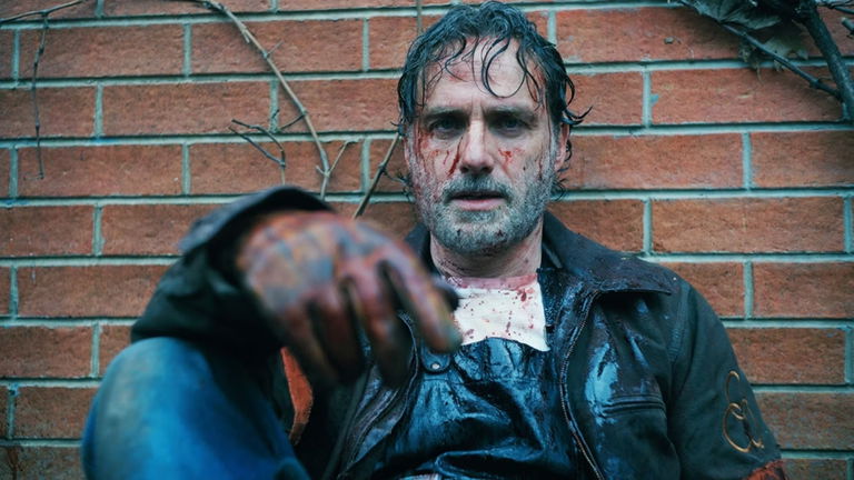 The Walking Dead: The Ones Who Live presenta su primer tráiler con Rick y Michonne