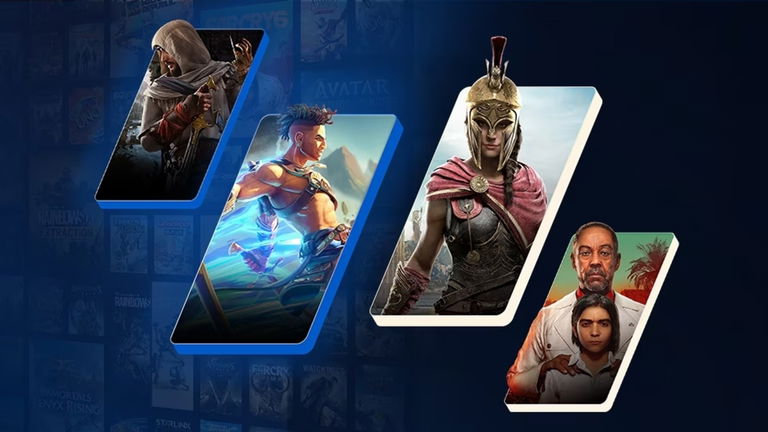 Ubisoft+ presenta sus nuevos planes de suscripción