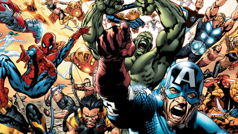Así fue como fracasó el Universo Ultimate de Marvel