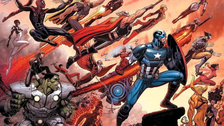 Marvel forma un sorprendente nuevo equipo de Vengadores en el Universo Ultimate