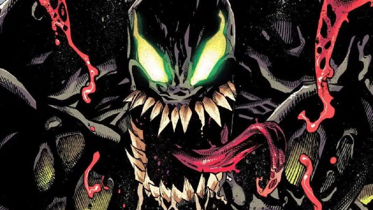 Marvel convierte a She-Hulk en una increíble versión de Venom