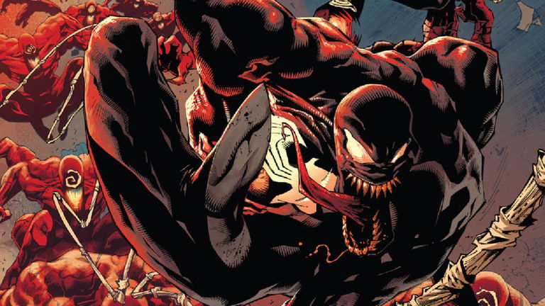 La versión definitiva de Venom que aterrorizaría a cualquier héroe Marvel