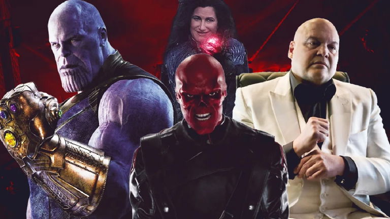 Así es la versión más oscura de los Vengadores en el canon oficial
