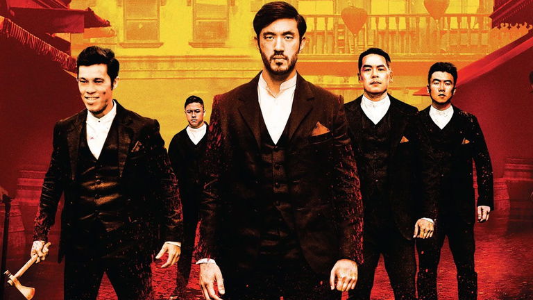 Netflix sumará a su catálogo una de las mejores series de artes marciales