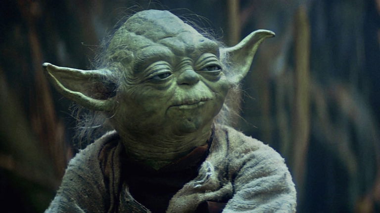 ¿Por qué Yoda habla tan raro en Star Wars?