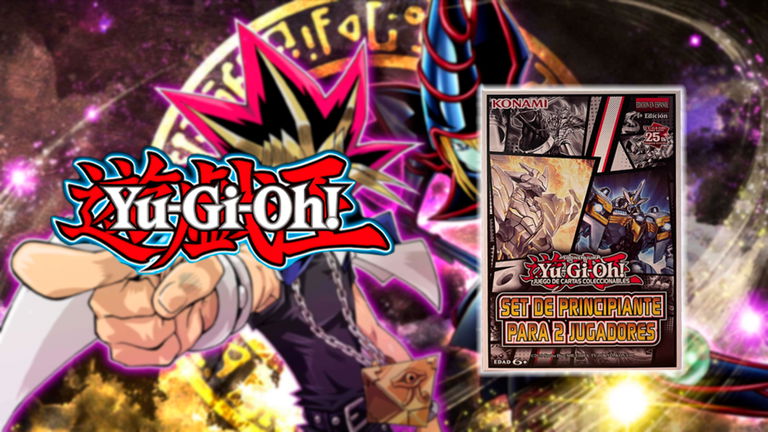 Yu-Gi-Oh! Juego de cartas coleccionables lanza un nuevo set de principiante y ya lo hemos probado