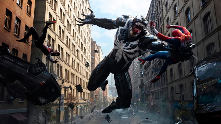 Marvel's Spider-Man 2 anuncia la fecha de su Nueva Partida+, trajes inéditos y más novedades