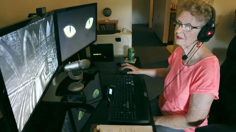 La abuela de Skyrim desea jugar The Elder Scrolls VI antes de morir