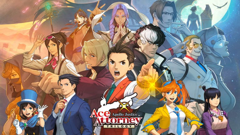 Análisis de Apollo Justice: Ace Attorney Trilogy - Justicia poética