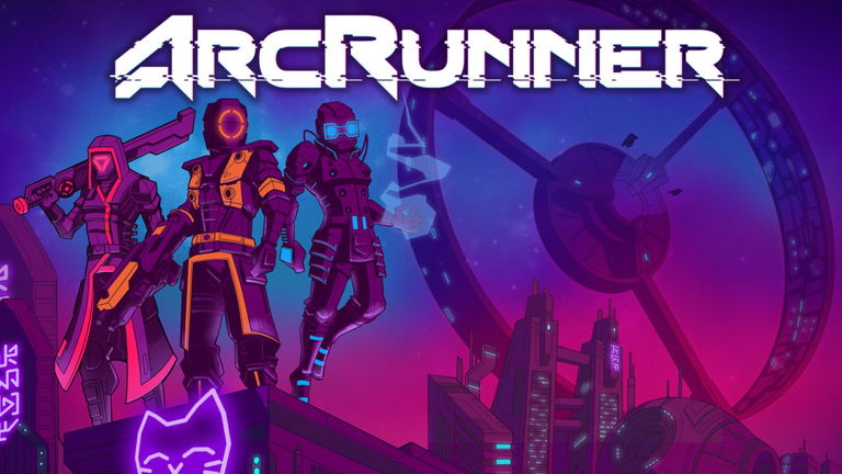 ArcRunner tendrá edición física en PS5 y llegará en abril