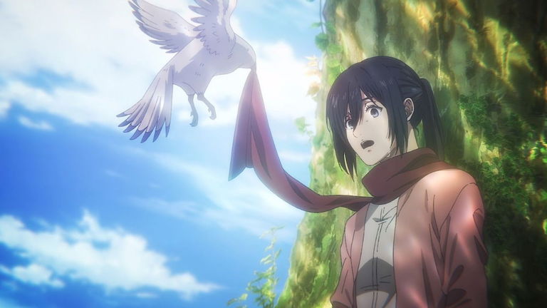 Ataque a los Titanes: así grabaron los actores de Eren y Mikasa sus últimas escenas