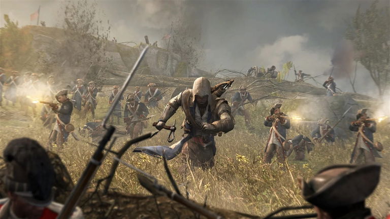 Este remake de Assassin's Creed III en Unreal Engine 5 es una maravilla