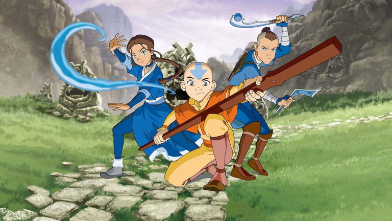 Avatar: The Last Airbender anuncia un nuevo videojuego multijugador