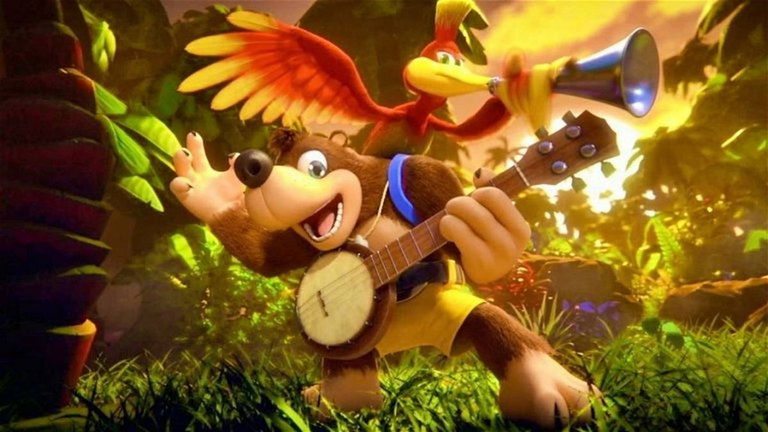 El reboot de Banjo-Kazooie se habría reiniciado, según un conocido insider