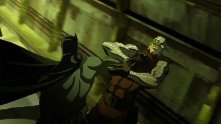 Por qué Batman no mata a sus enemigos, ni siquiera al Joker