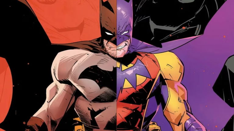 DC revela el origen oscuro del mayor plan de contingencia de Batman