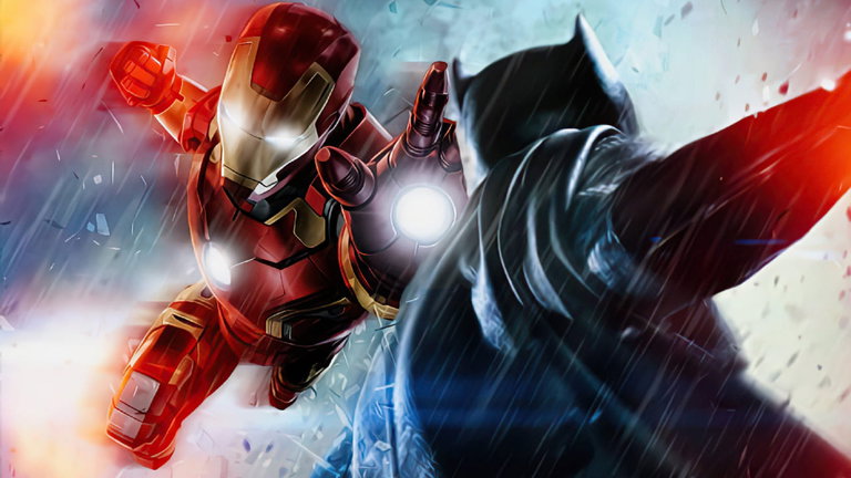El regreso del increíble híbrido entre Batman y Iron Man se hace realidad