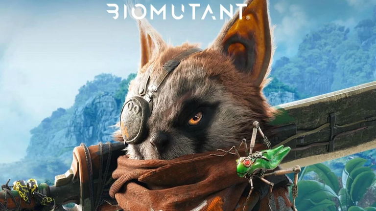 Biomutant por fin tiene fecha de lanzamiento en Nintendo Switch