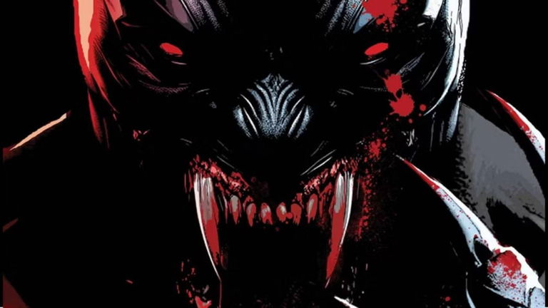 Marvel presenta la nueva aterradora versión de Black Panther