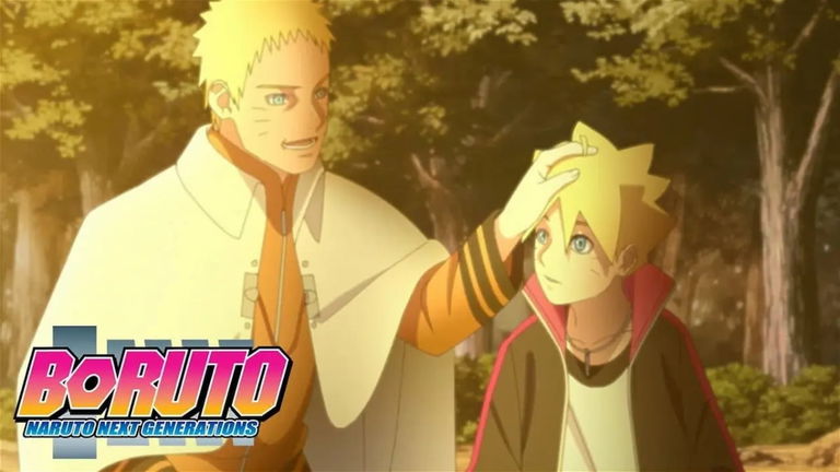 Boruto duplica el nivel de inteligencia de Naruto