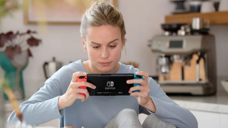 Brie Larson desvela cuáles son sus personajes favoritos de Super Smash Bros. y Mario Kart