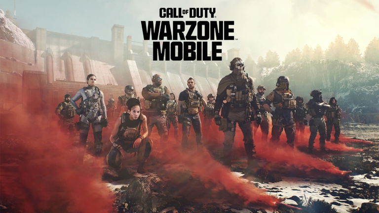 Un usuario lleva los gráficos de Call of Duty: Warzone Mobile al máximo y este es el resultado