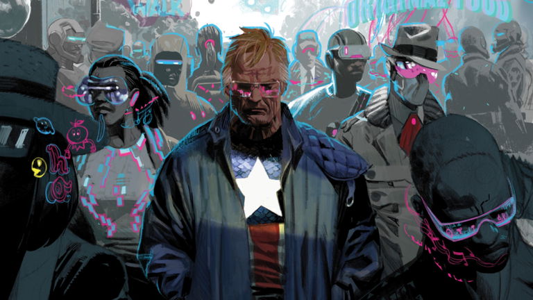 El hijo de Iron Man encuentra el apodo más insultante para Capitán América
