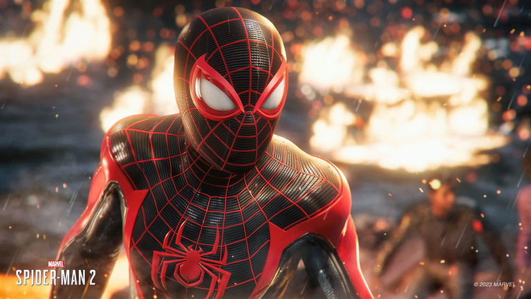 Miles demuestra todo su poder en Marvel's Spider-Man 2 humillando a uno de los jefes finales de Peter