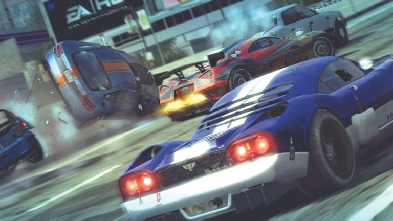 La saga Burnout podría estar preparando su regreso