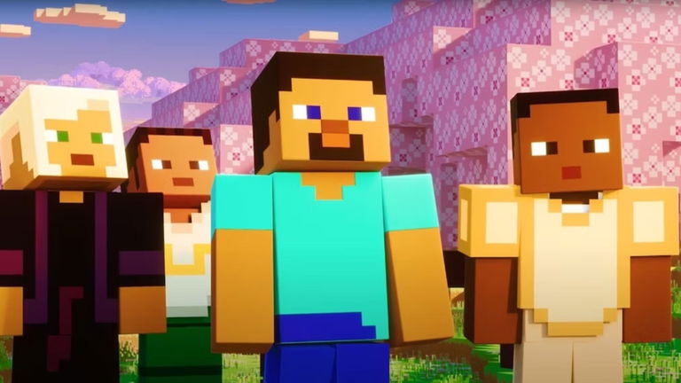 Un jugador de Minecraft construye un increíble templo en la jungla que no te puedes perder