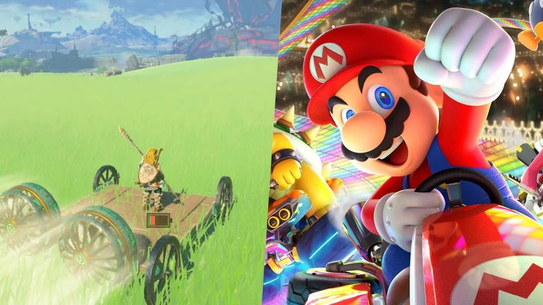 Mario Kart 8 Deluxe sigue siendo el juego más vendido de Nintendo Switch con cifras de auténtica locura
