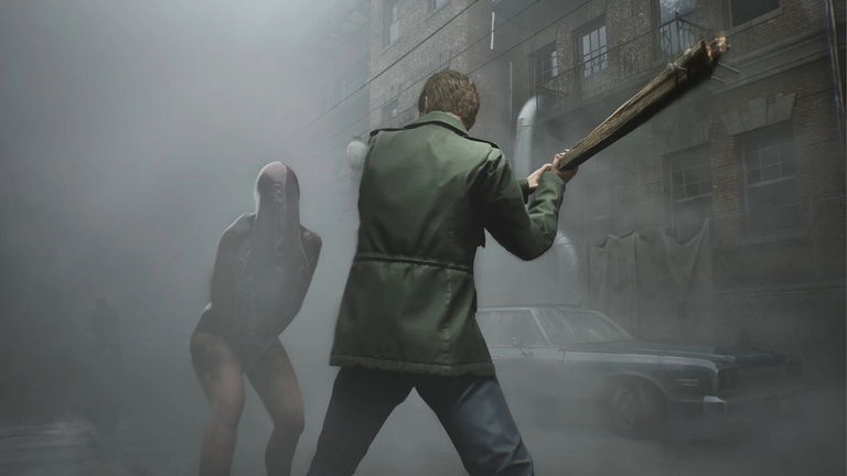 La fecha de lanzamiento de Silent Hill 2 Remake podría estar muy cerca