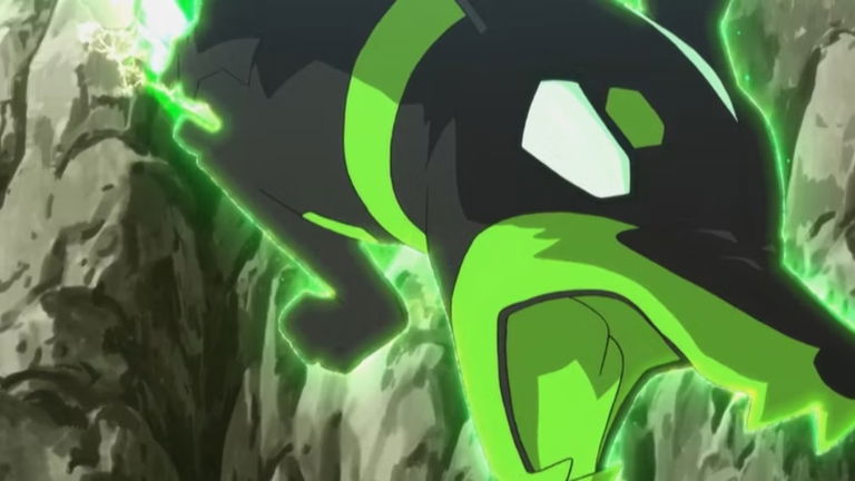 Diseñan la forma paradoja del Pokémon Legendario Zygarde