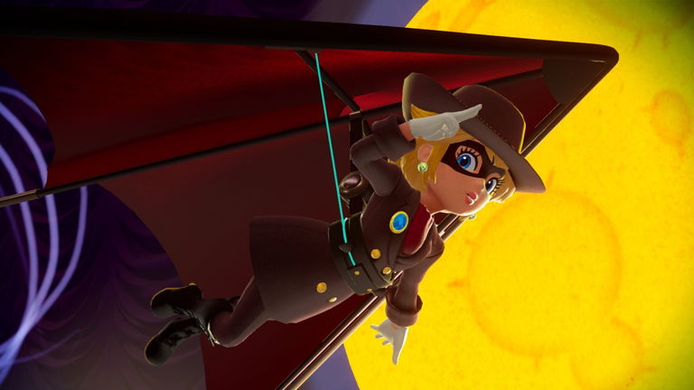 Princess Peach: Showtime! presenta 4 nuevas transformaciones