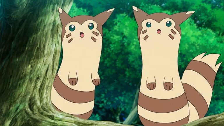 Crean la forma regional del Pokémon Furret con un resultado increíble