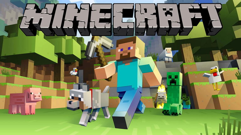 Minecraft añade un nuevo tipo de esqueleto al juego
