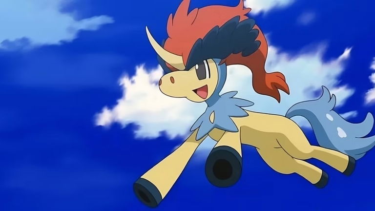 Esta es la increíble forma paradoja del Pokémon Keldeo