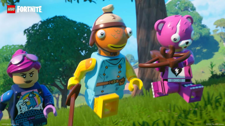 LEGO Fortnite filtra una nueva mecánica que estaría a punto de llegar al juego