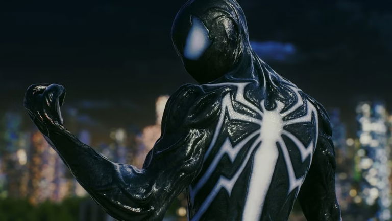 Un traje de Marvel's Spider-Man 2 esconde un oscuro secreto