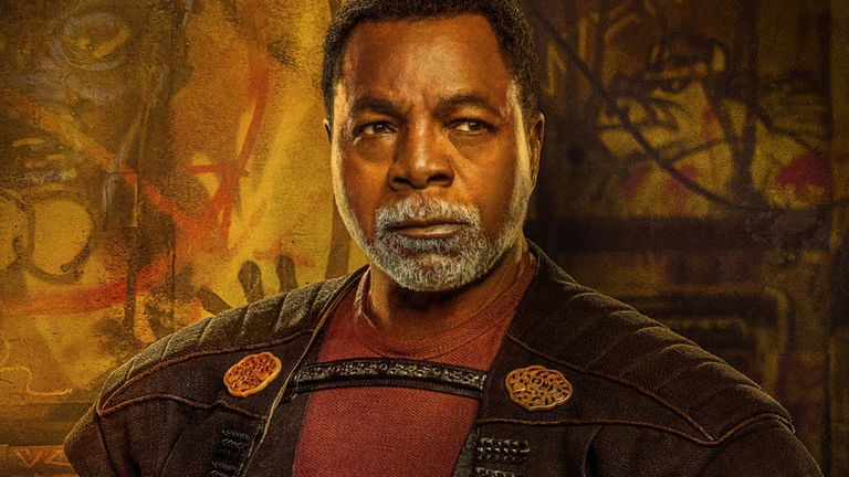 Así fue la emotiva despedida de los actores de The Mandalorian tras enterarse de la muerte de Carl Weathers